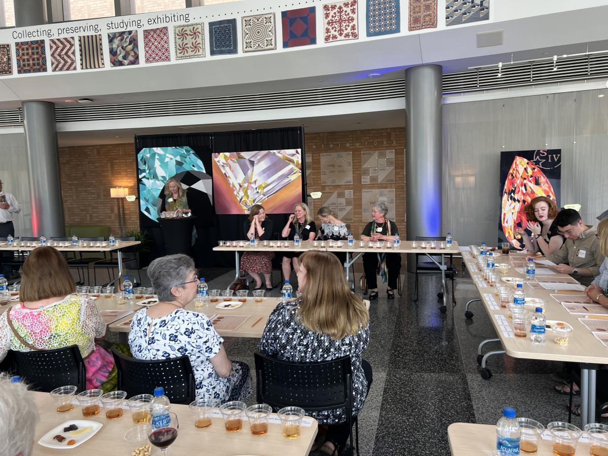 MJ Kinman's Bourbon Tasting: Not Your Average Membership Experience