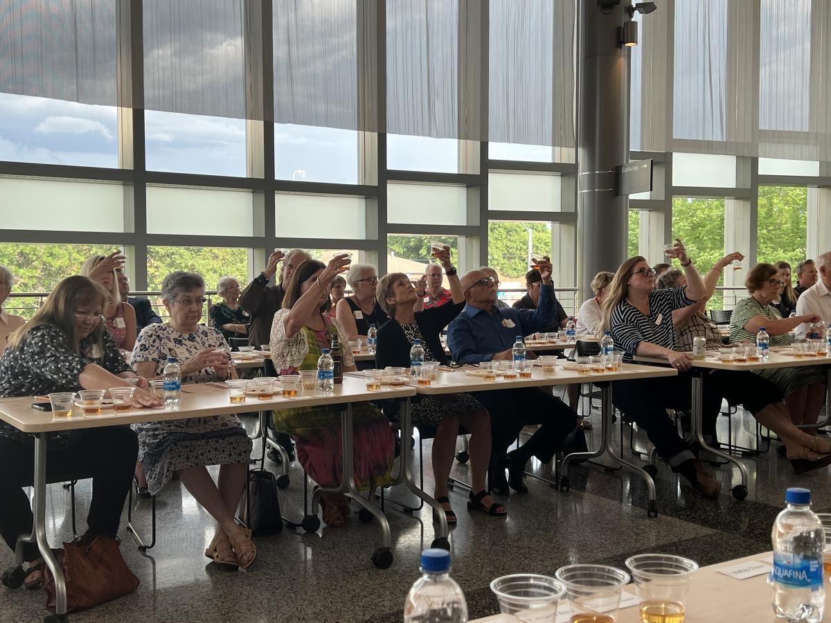 MJ Kinman's Bourbon Tasting: Not Your Average Membership Experience