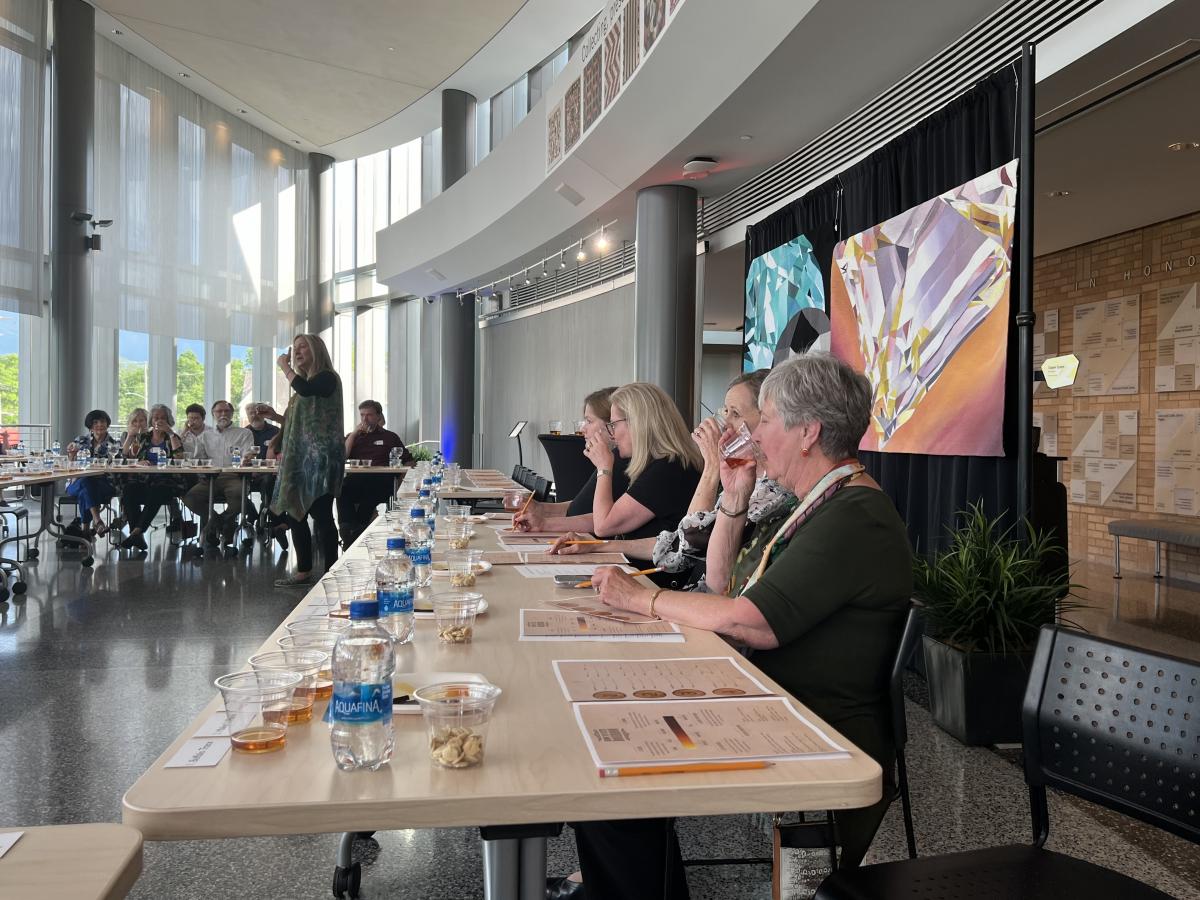 MJ Kinman's Bourbon Tasting: Not Your Average Membership Experience