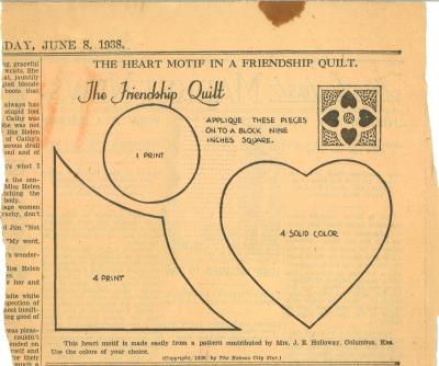 Quilt of the Month