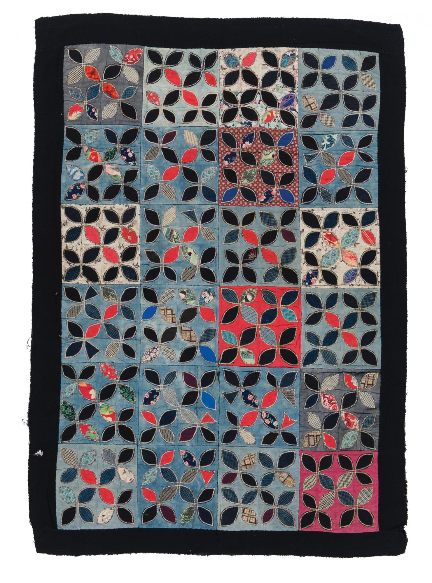 Southwest China Quilt - Wedding Quilt Cover