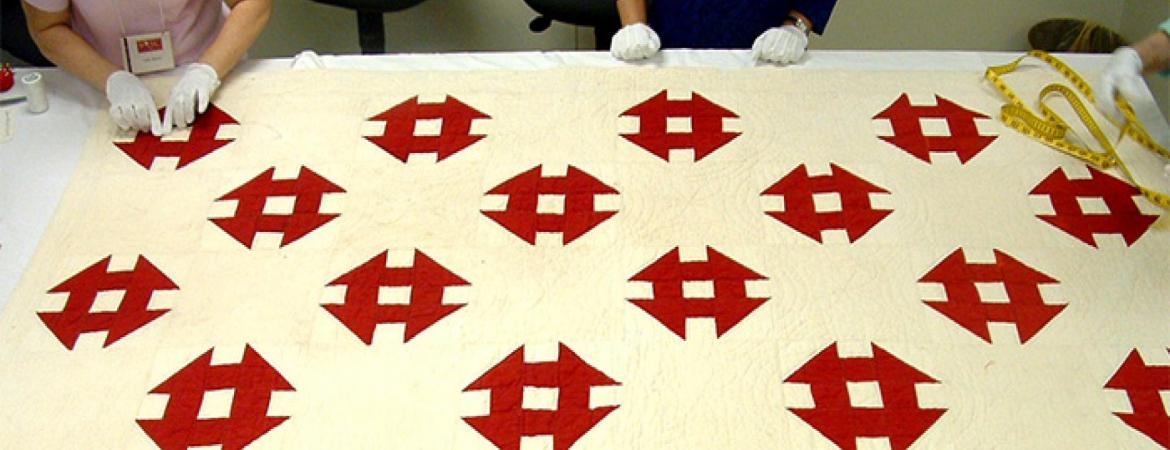 Quilt Identification Day
