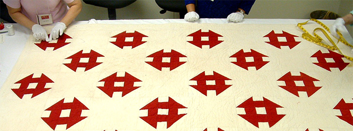 Quilt Identification Day