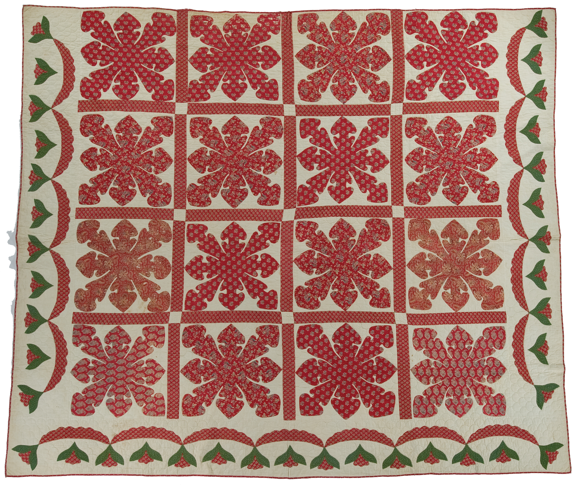 First Friday featuring Fabric Valentines