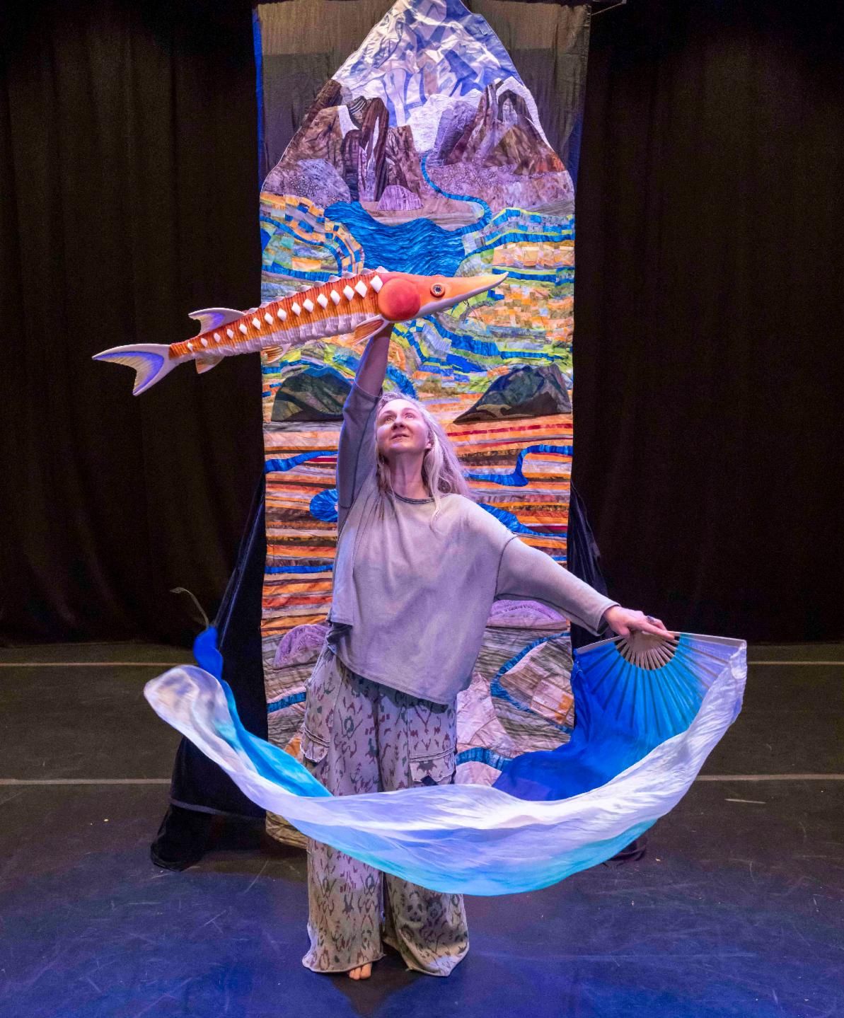 Additional Performances: Remember the Way with Heather Henson