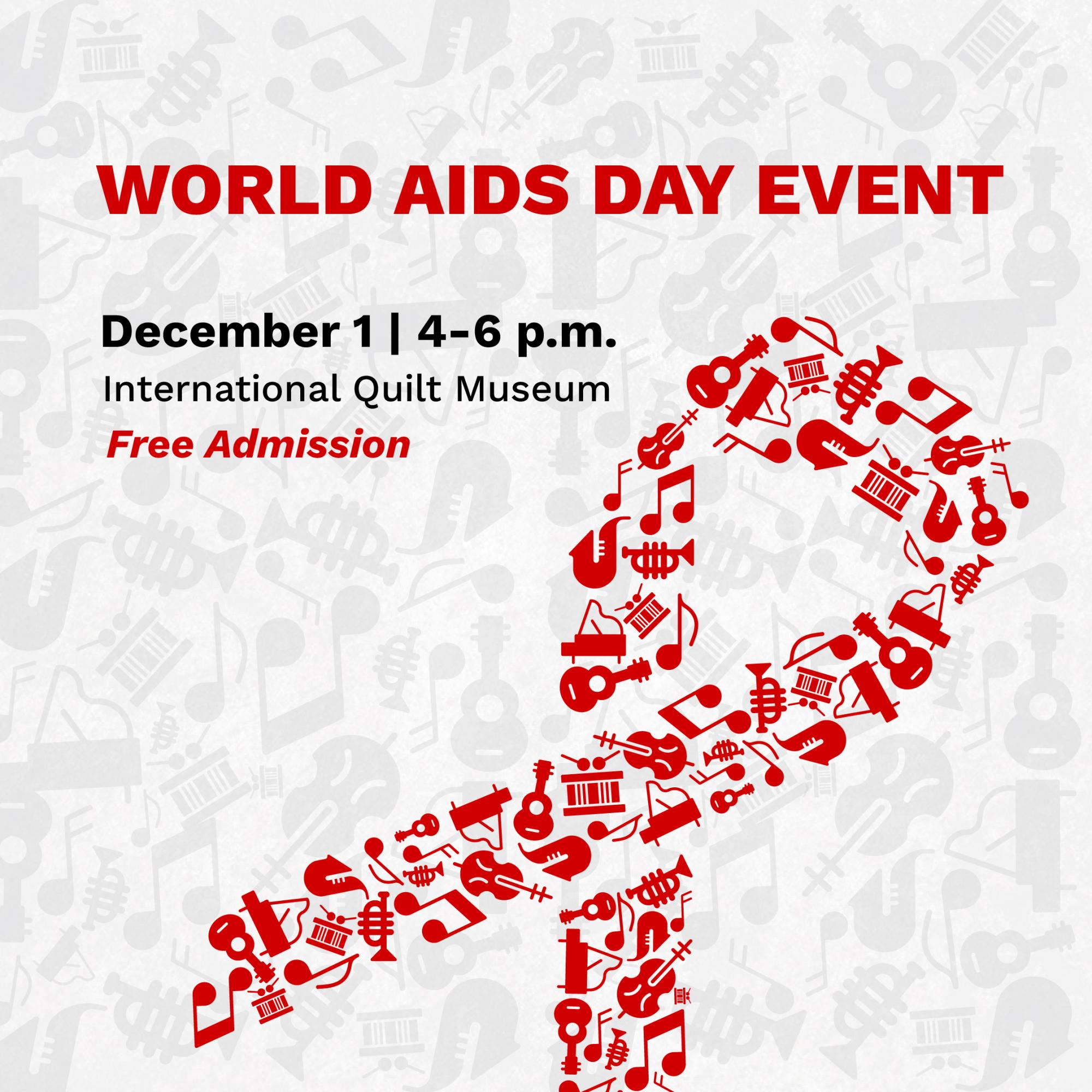 World AIDS Day Event