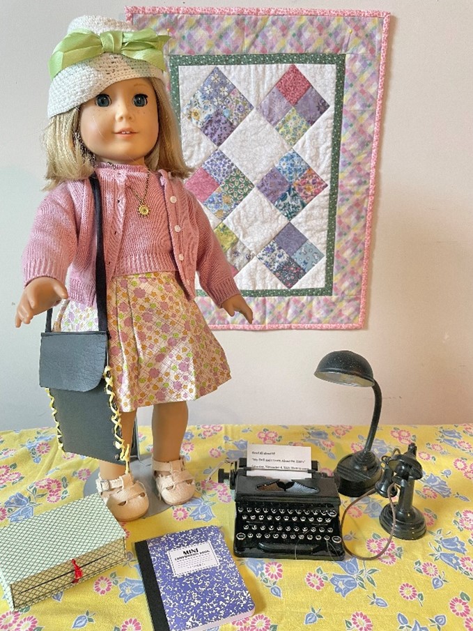 My Doll and I Learn About the 1930s!