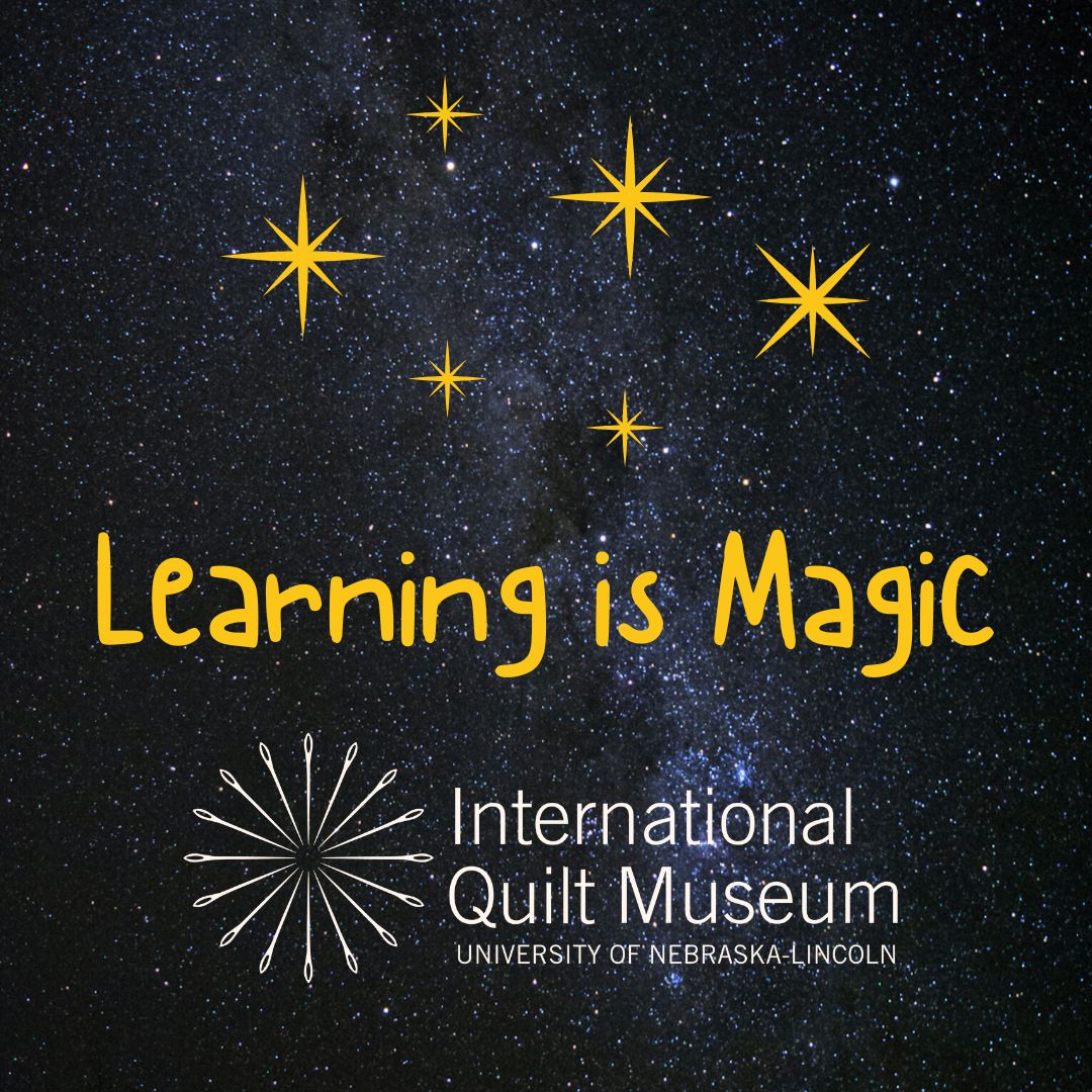 August First Friday: Learning is Magic