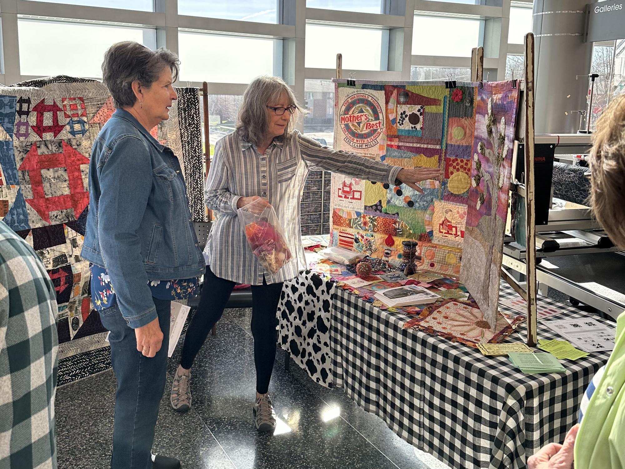 National Quilting Day 2025