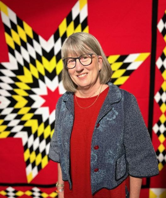 Textile Talks: Sewing & Survival: Native American Quilts From 1880 - 2022