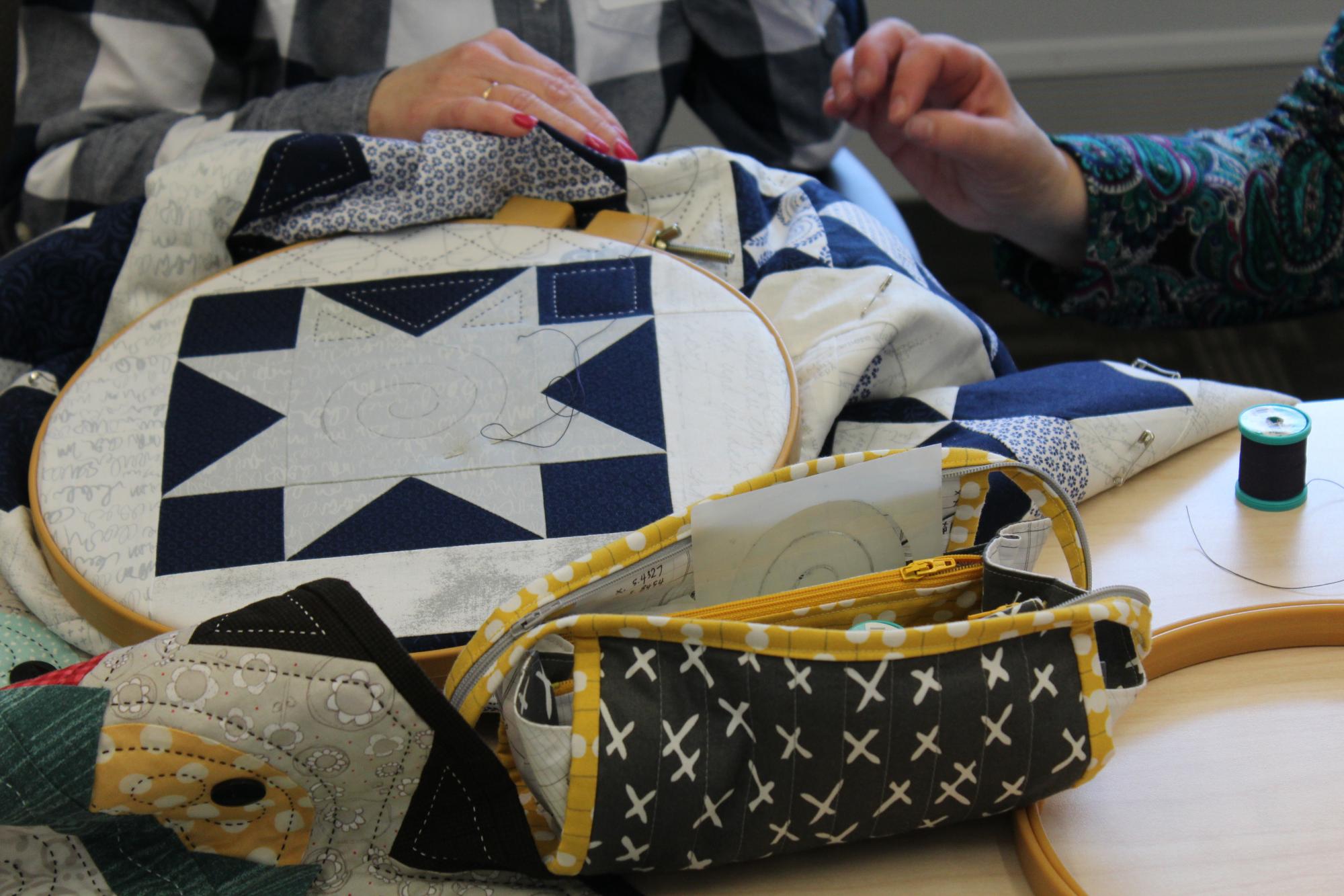 National Quilting Day - Canceled