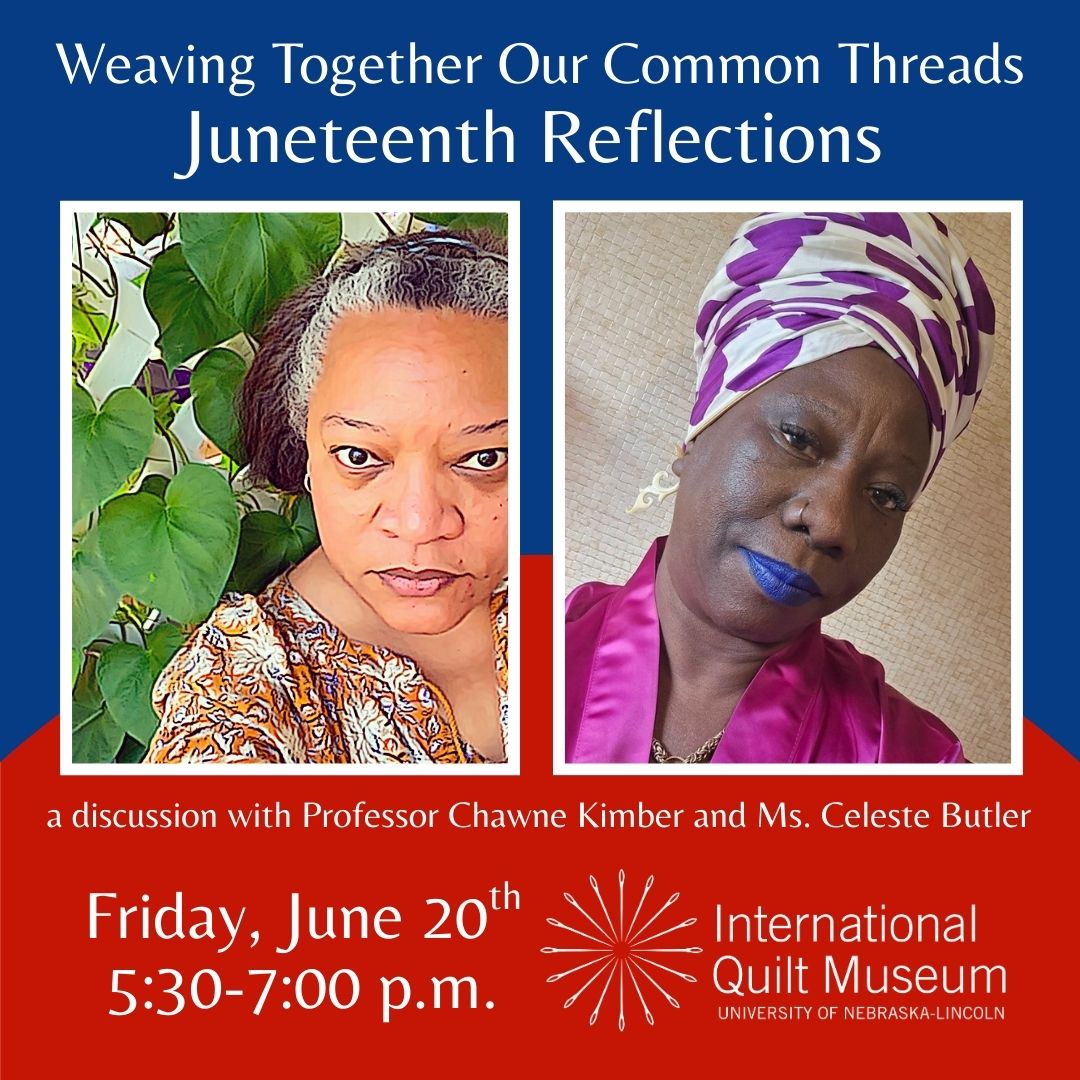Weaving Together Our Common Threads: Juneteenth Reflections