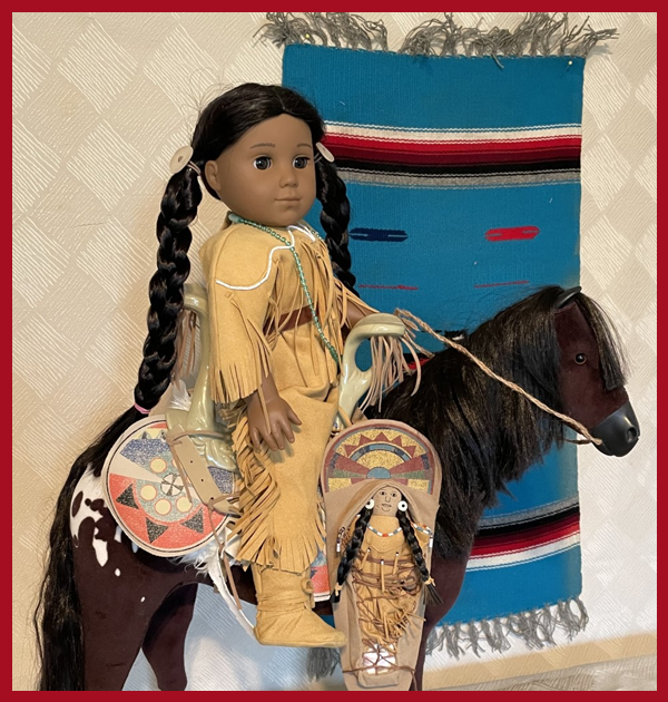 My Doll and I Explore Native American Traditions