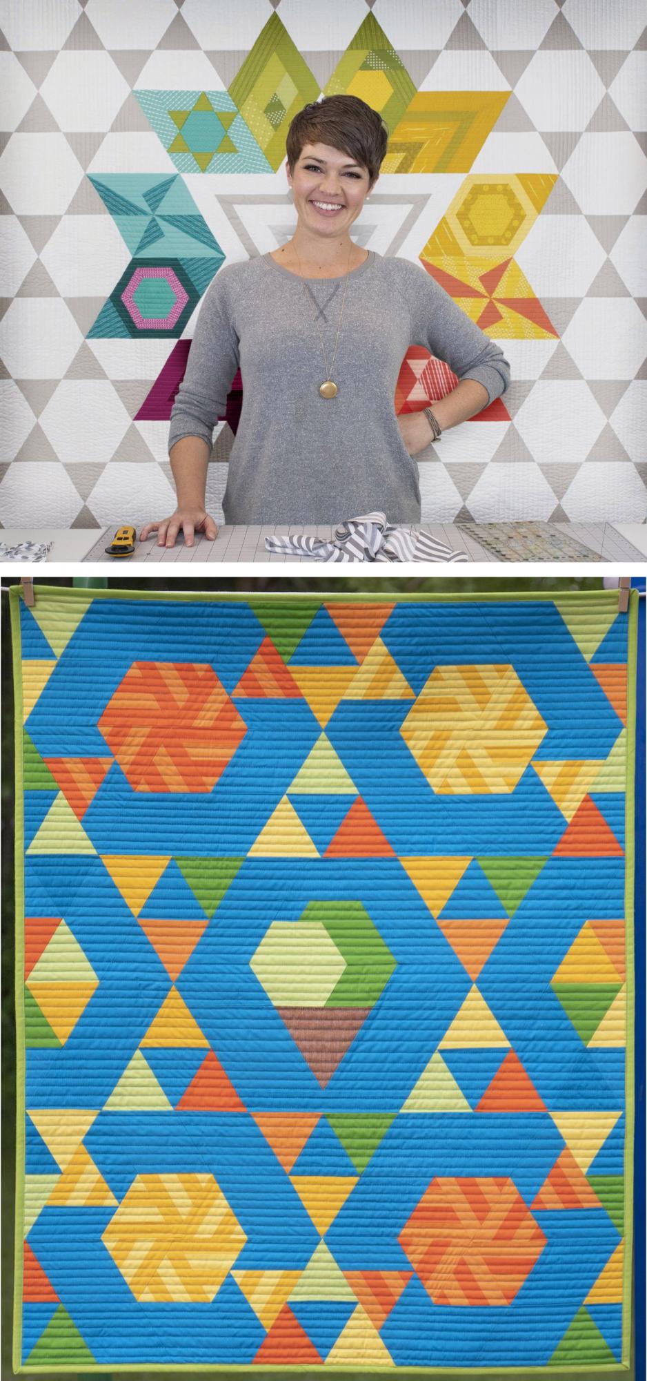 Lincoln Quilters Guild Workshop