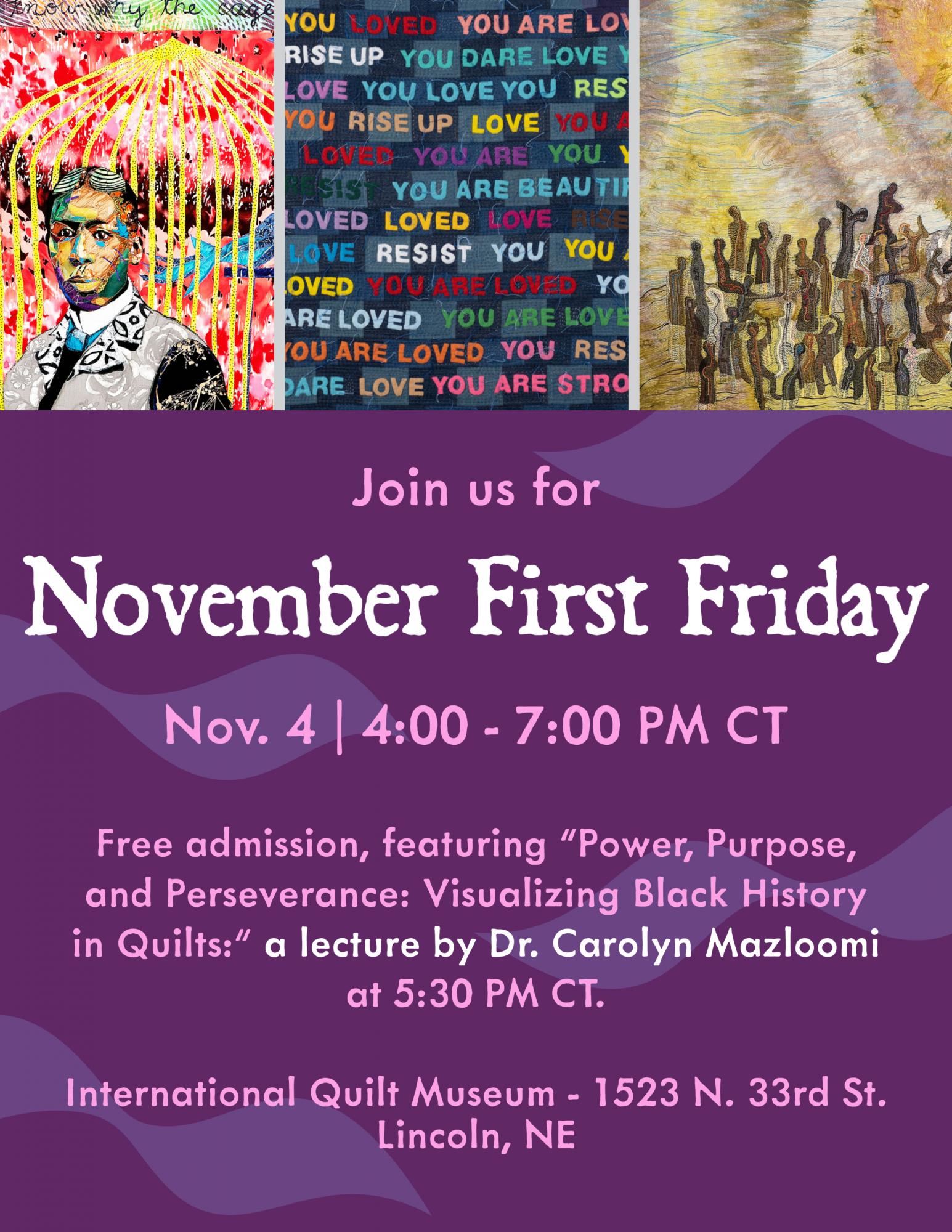 November First Friday