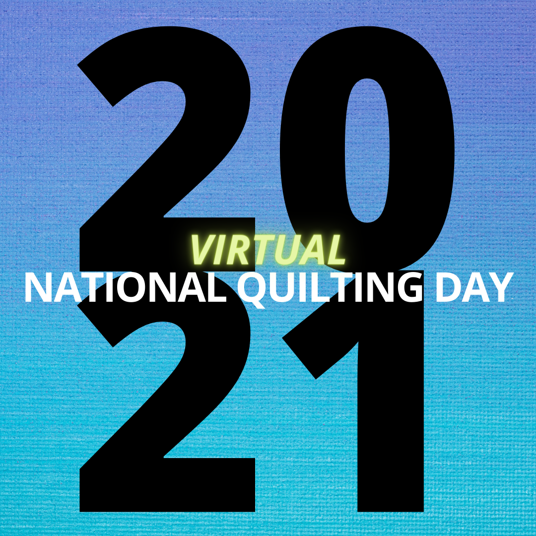 Virtual National Quilting Day
