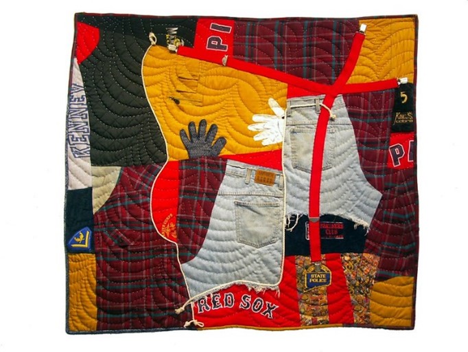 Passage (Memory) Quilting through Life's Transitions with Sherri Lynn Wood