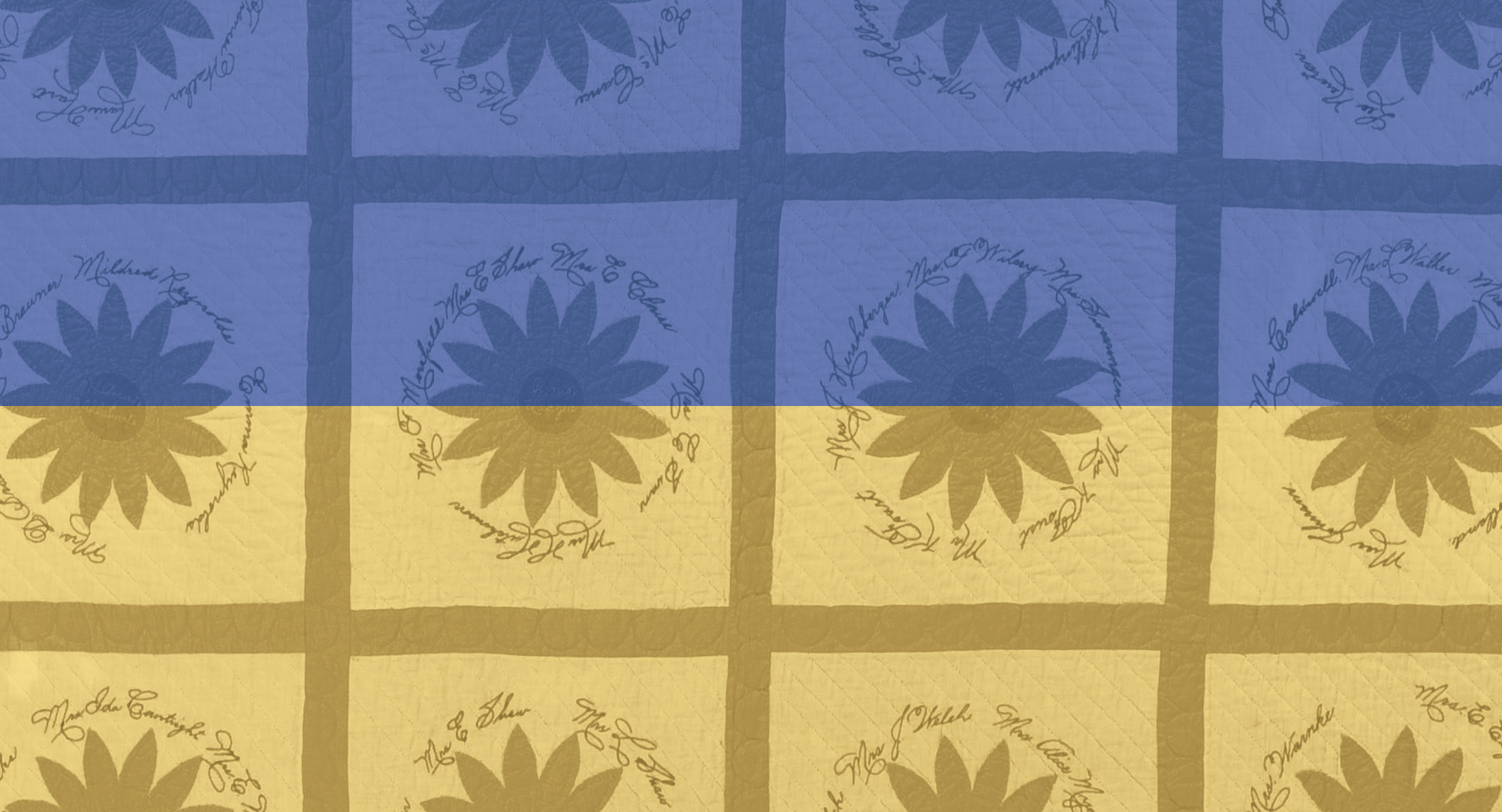 Sunflower Mini-Quilt Challenge - SUBMISSION DEADLINE