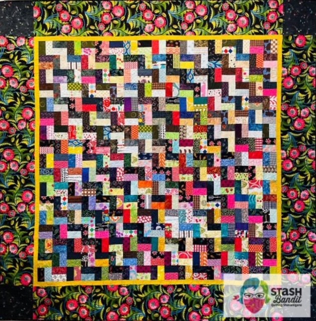 Lincoln Quilters Guild April Workshop