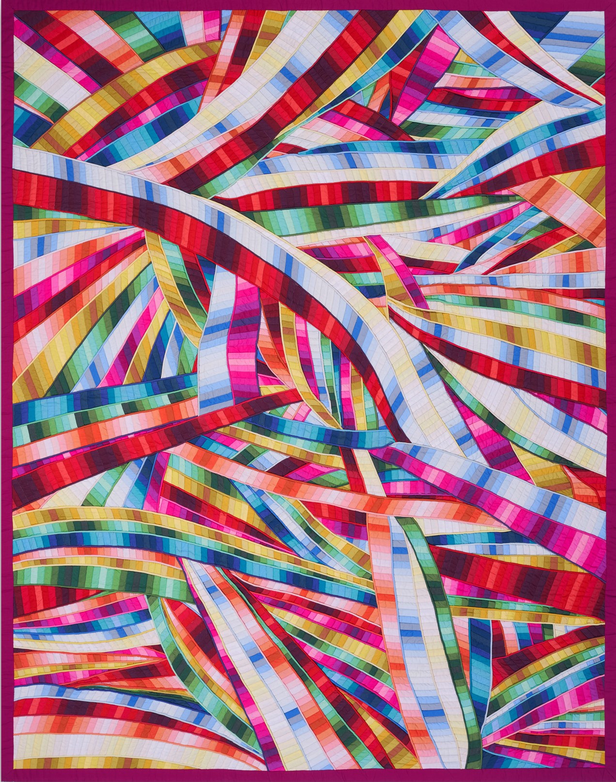 Chinese Quilts Today
