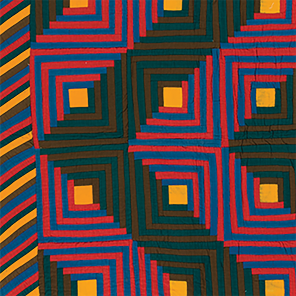 EPM Log Cabin Quilts