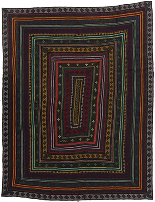 Diverse Traditions: South Asian Quilts