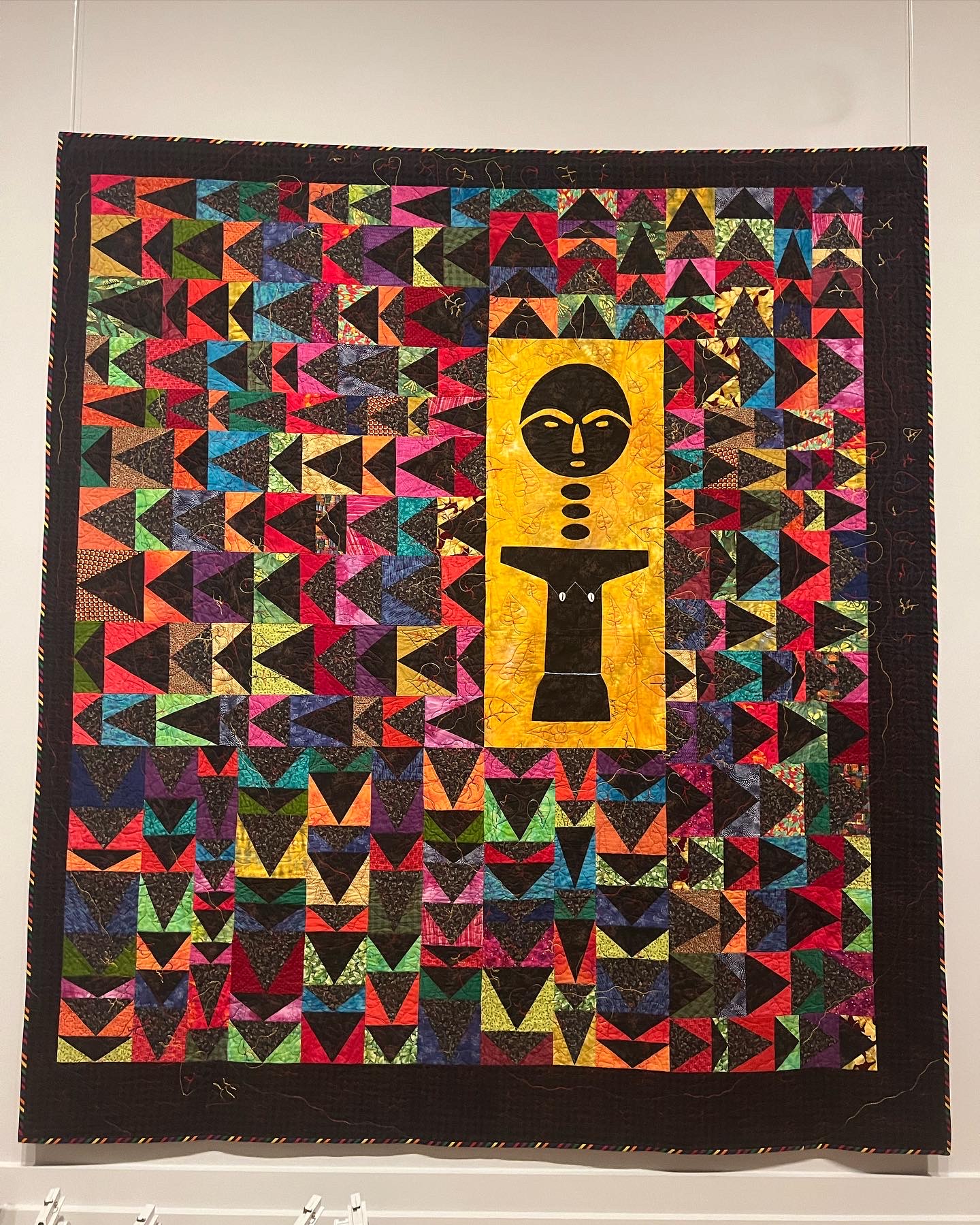 Uncovering Black History: Quilts From The Collection Of Carolyn Mazloomi