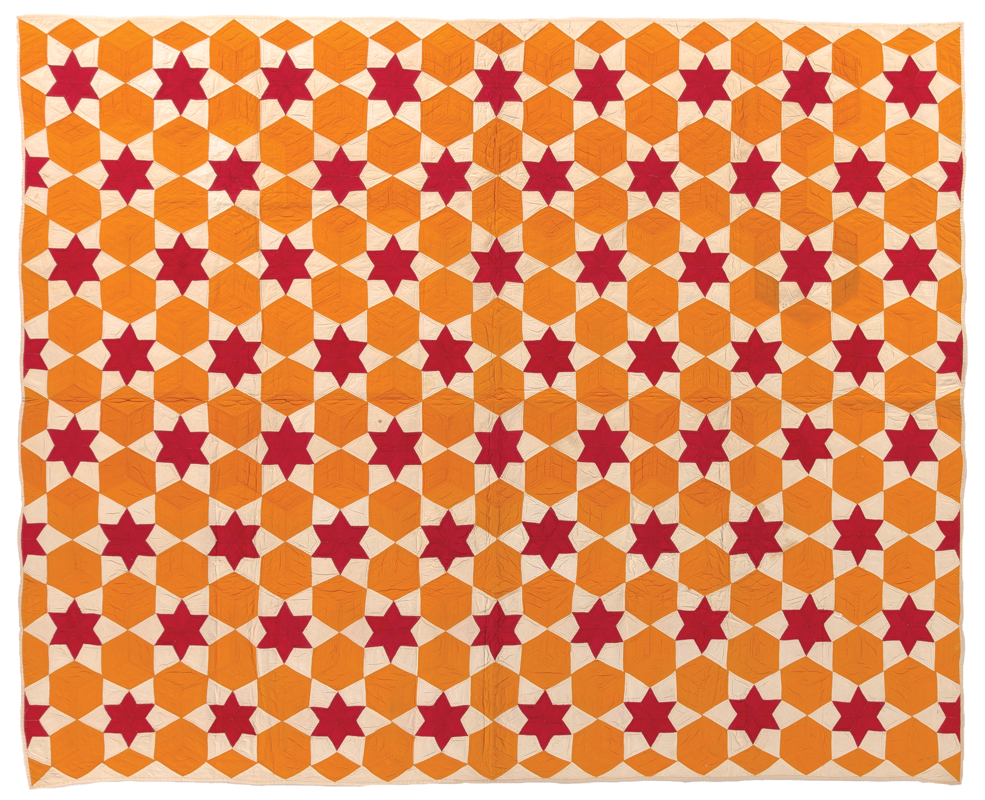 Cheddar Quilts from the Joanna S. Rose Collection