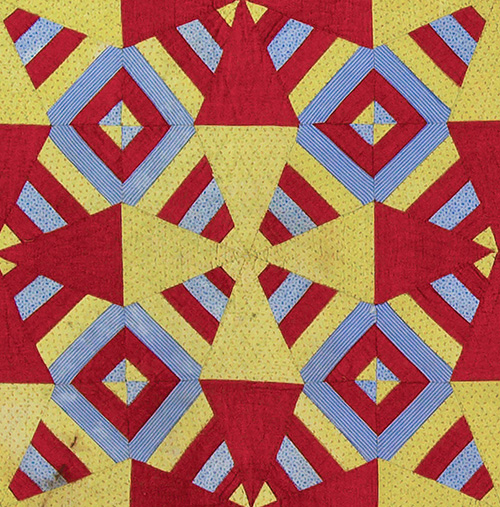 American Quilts in the Modern Age