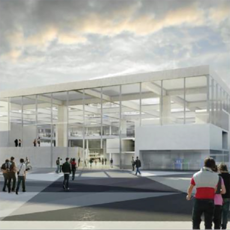 Architecture 310 and IQM: A Collaboration
