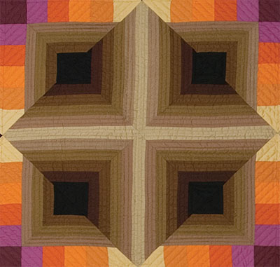 Nancy Crow: Cloth, Culture & Context