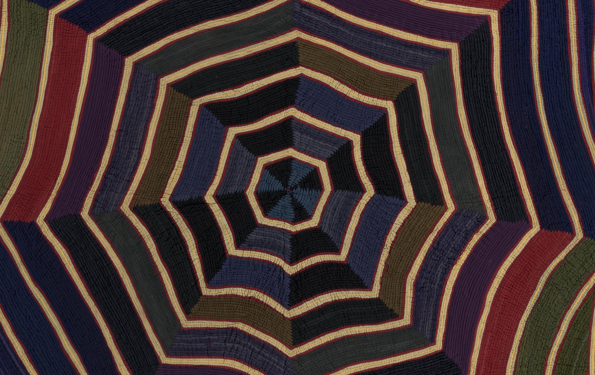 The Haunting of Quilt House Banner