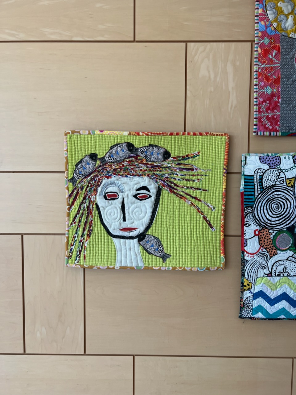 Faces by Freddy Moran