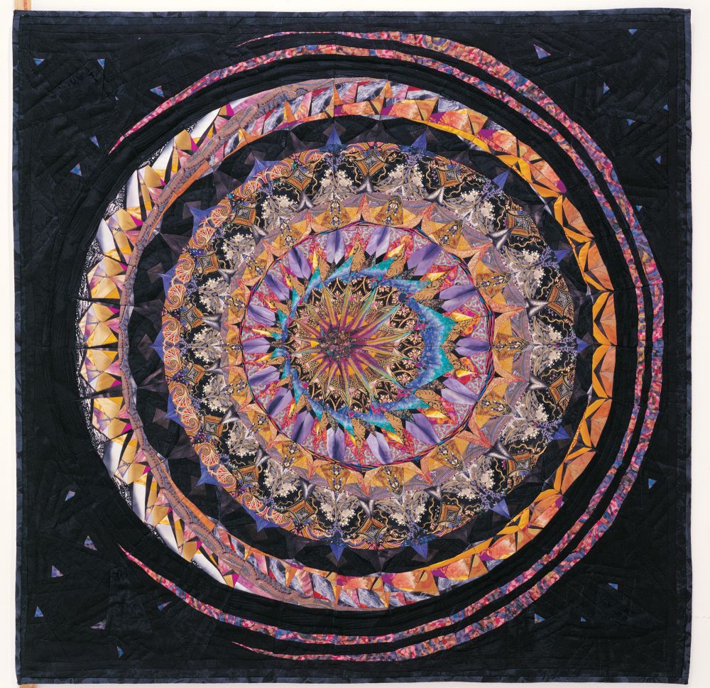 Paula Nadelstern: I Am a Patternista
