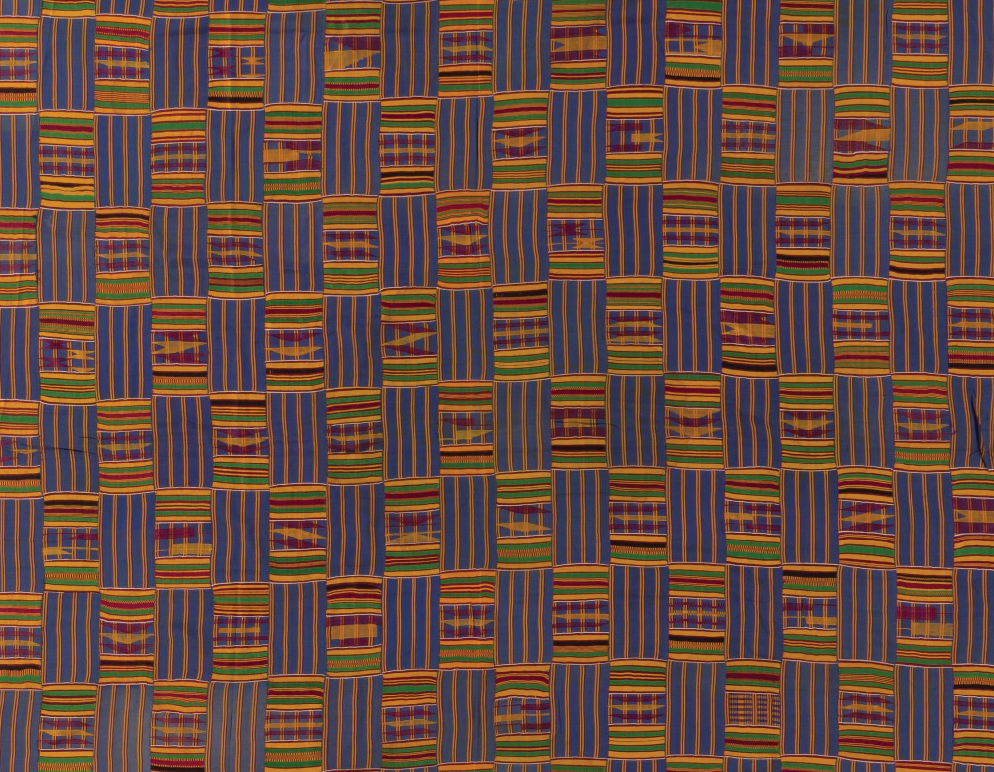 From Kente to Kuba