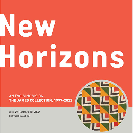 An Evolving Vision: New Horizons