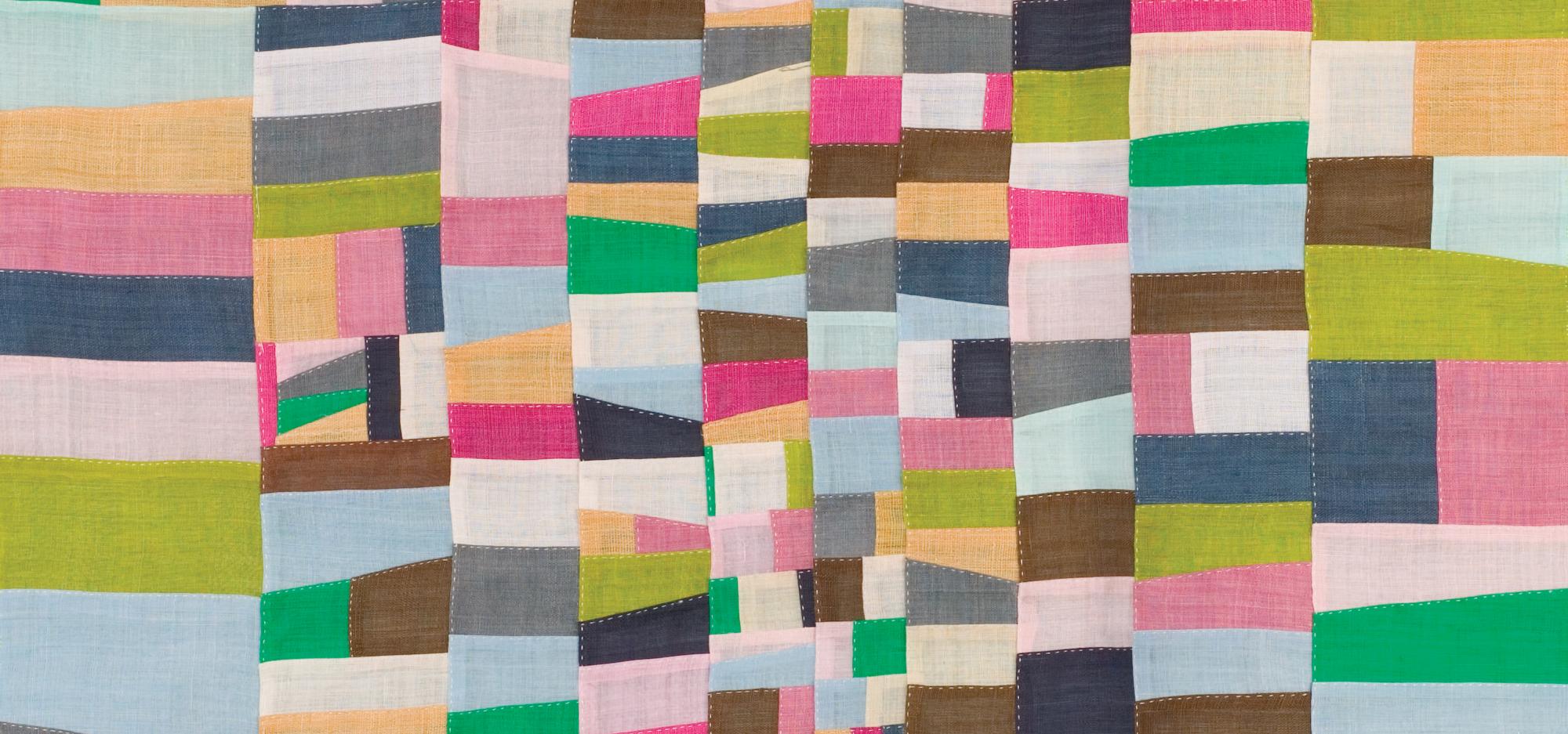 Pojagi Patchwork & Quilts from Korea Pojagi Patchwork & Quilts from Korea