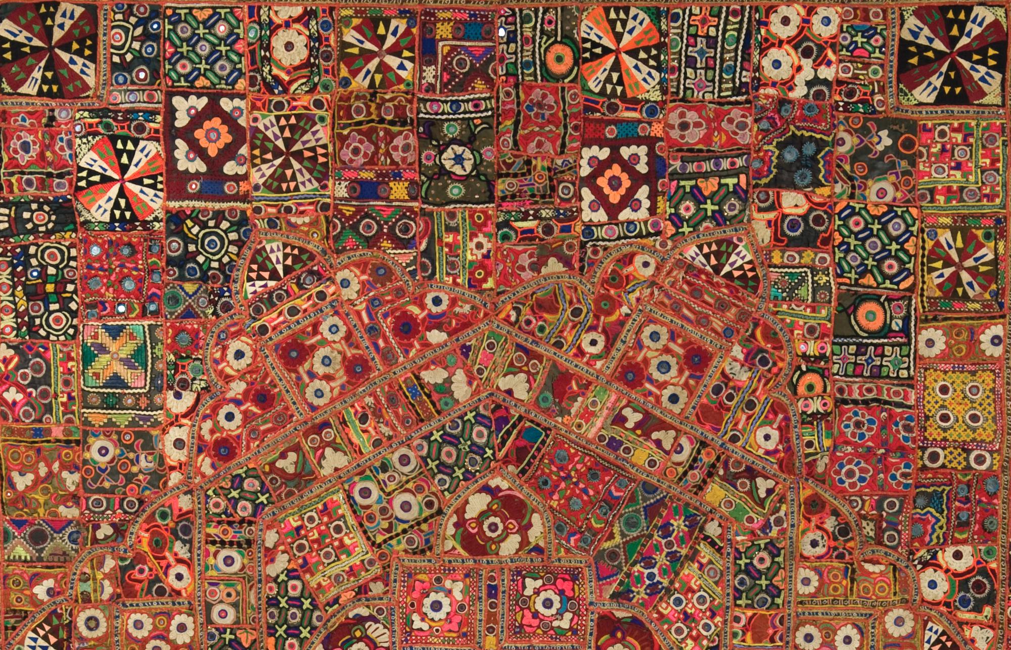 South Asian Seams: Quilts from India, Pakistan & Bangladesh South Asian Seams: Quilts from India, Pakistan & Bangladesh