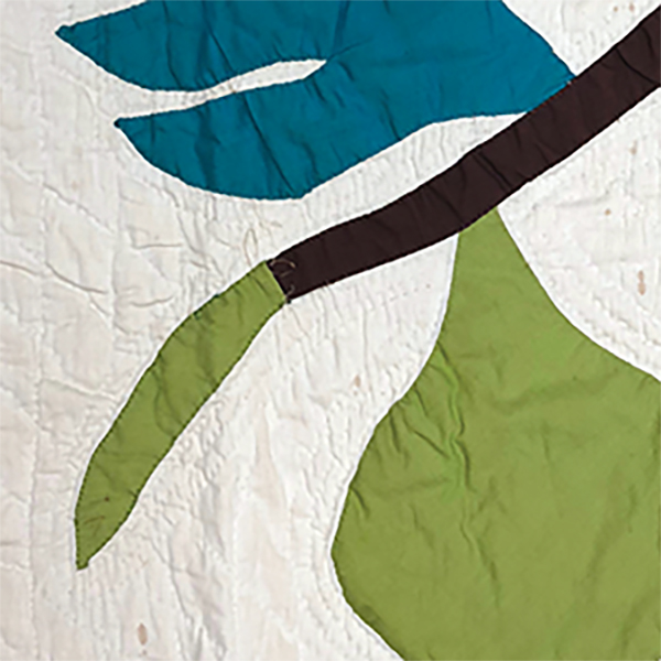 Stitching the Transatlantic: Liberian Quilts from the John Singler Collection