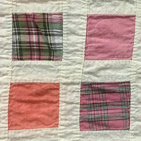 Quilts from the Claire Vlasin Collection
