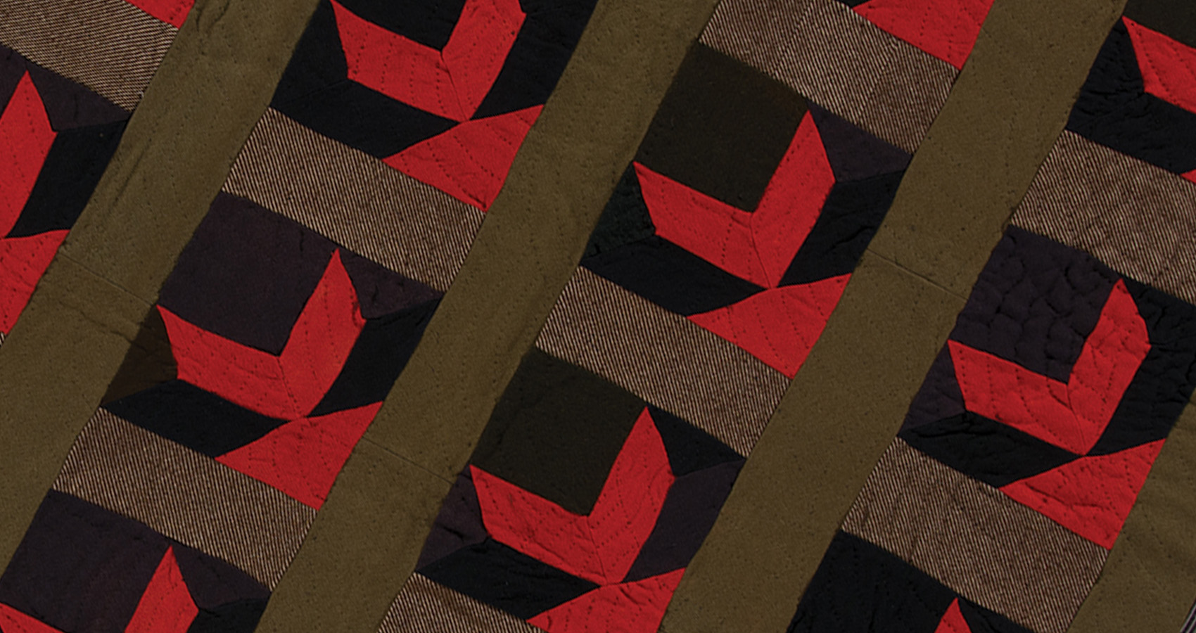 World War I Quilts: The Sue Reich Collection