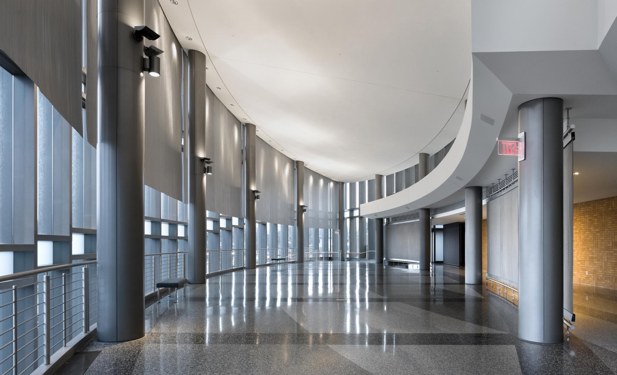 Facility Rental Promo Image Facility Rental Promo Image of the reception hall