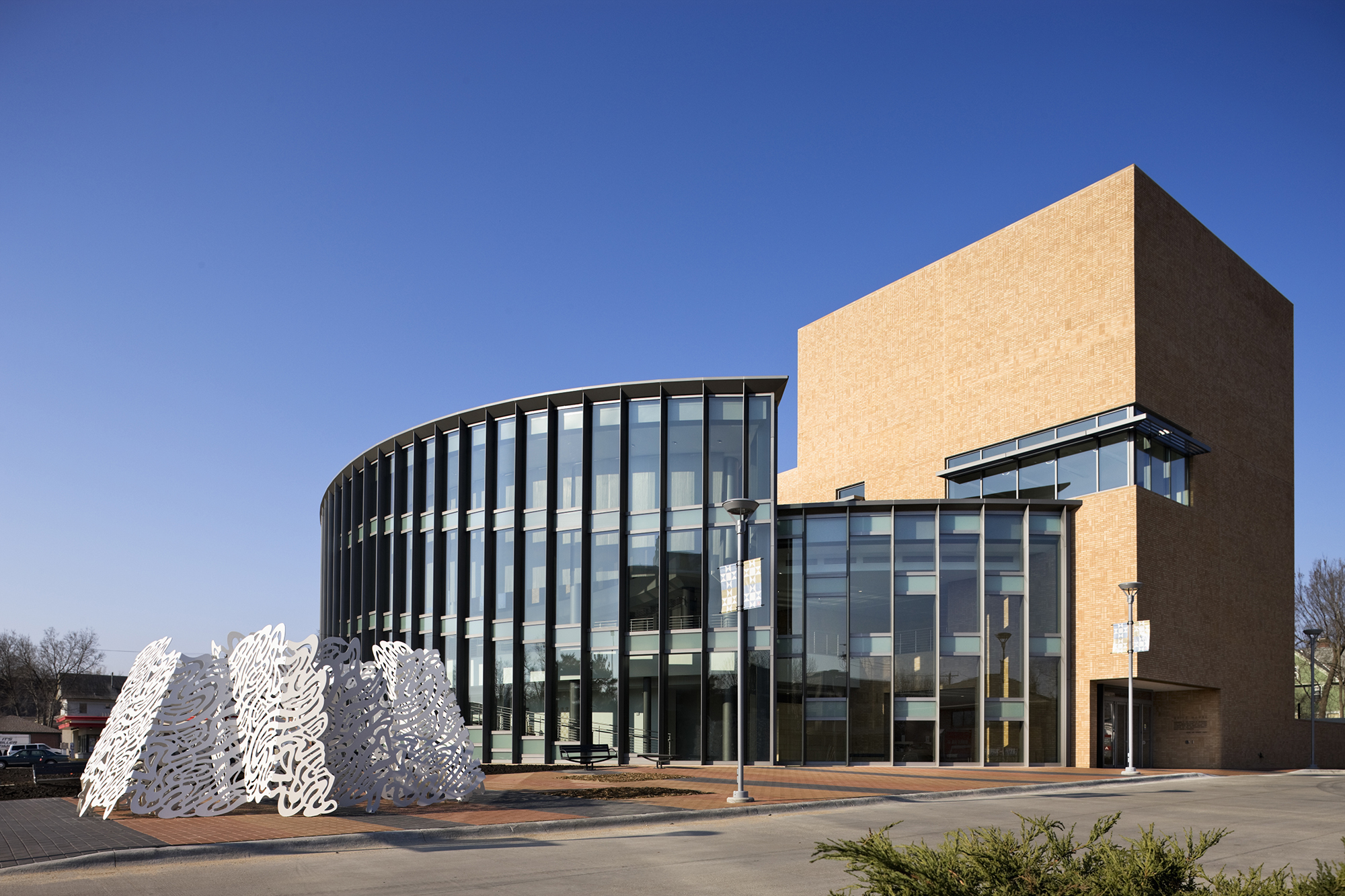 Museum exterior
