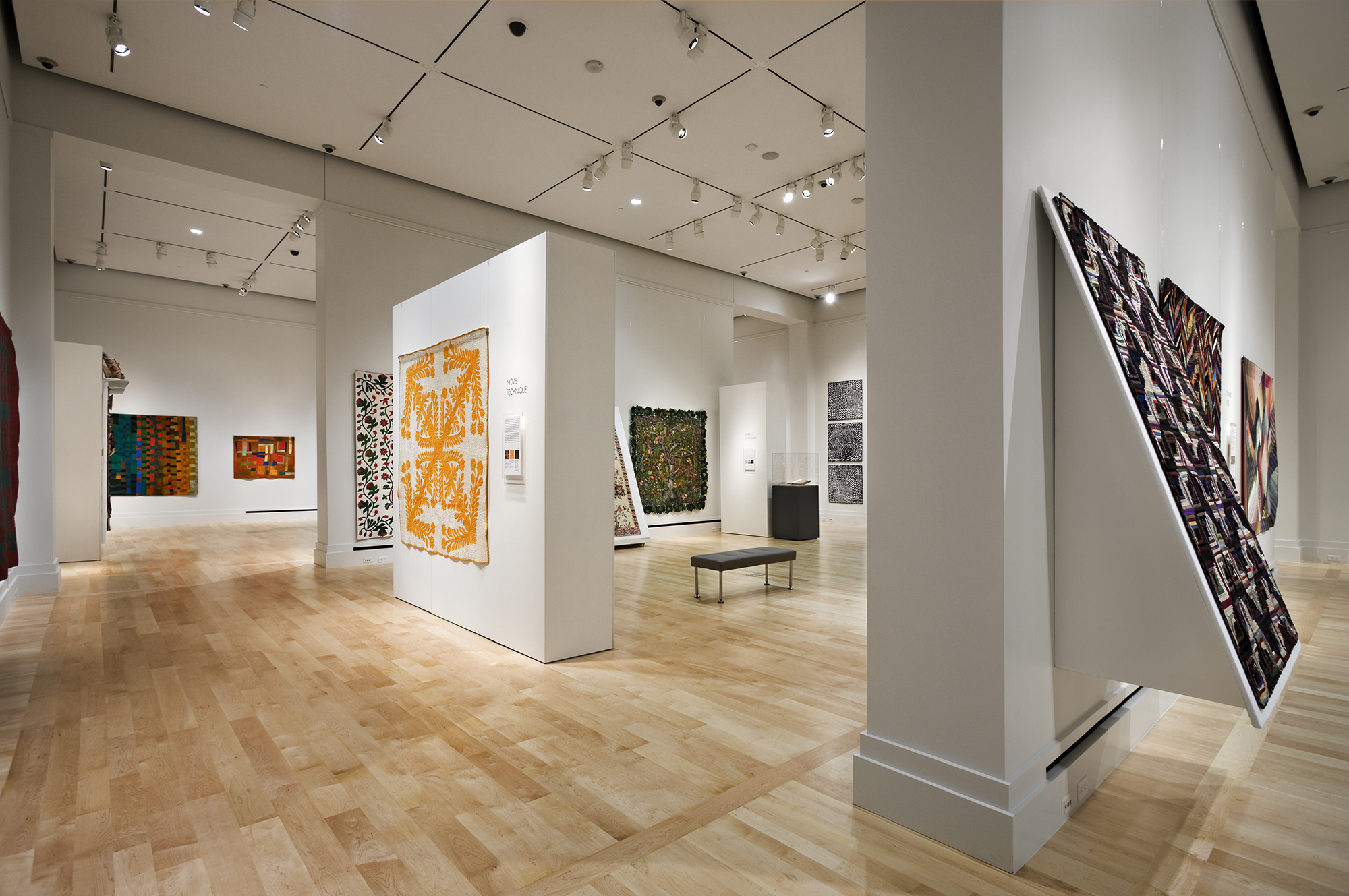 Gallery interior