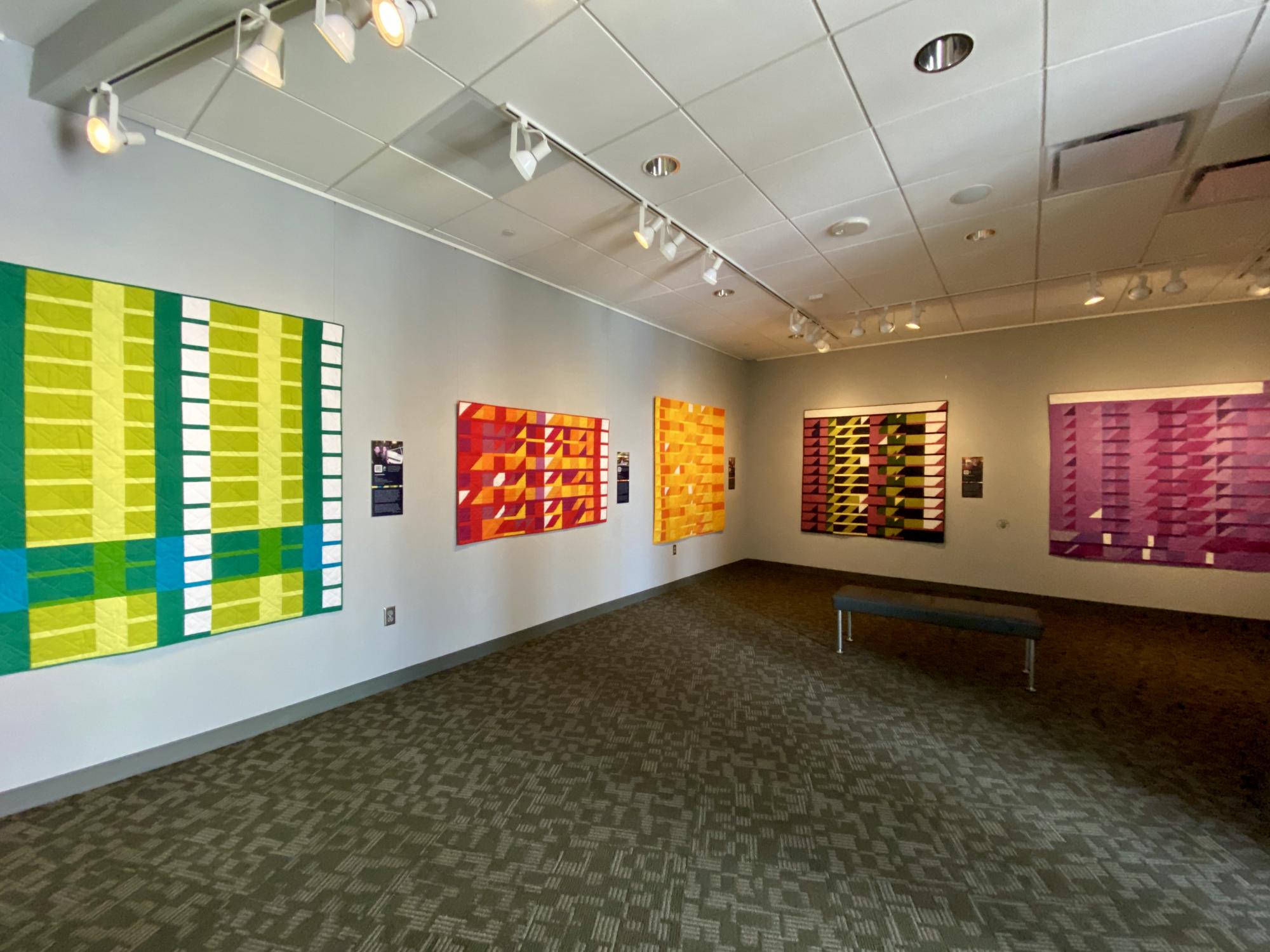 Eliza Hardy Jones: Song Quilts