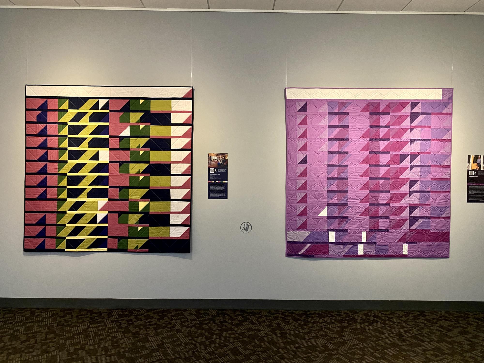 Eliza Hardy Jones: Song Quilts