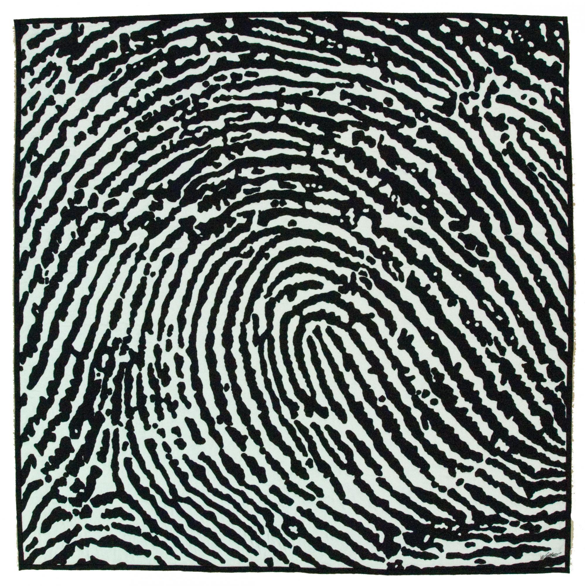 Fingerprint Series: #6 Detail Oriented