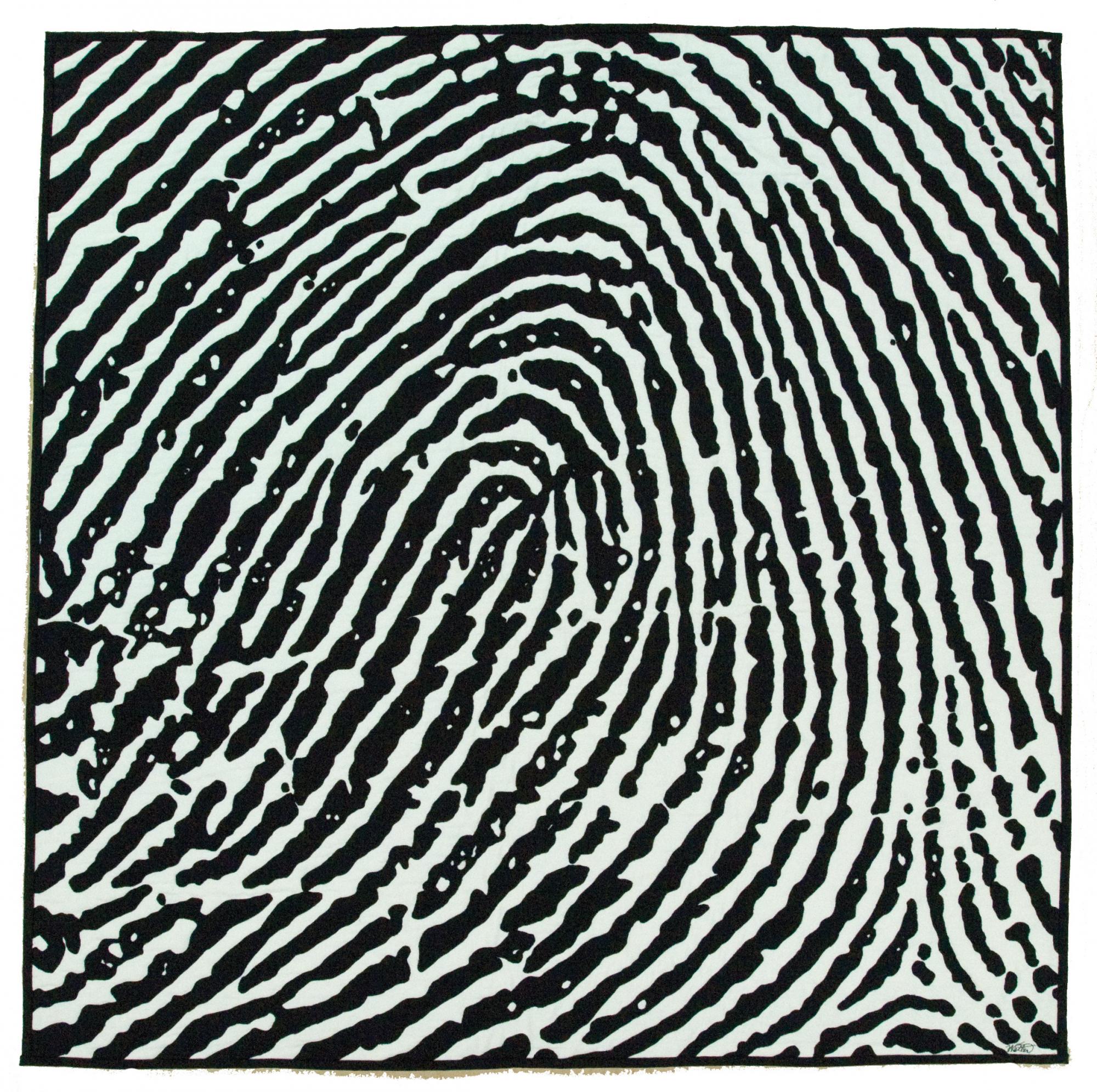 Fingerprint Series: #6 Detail Oriented