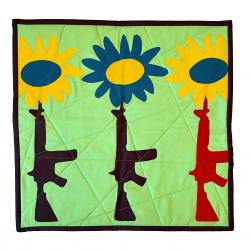 Sunflower Mini-Quilt Online Auction: A Fundraiser for Ukraine