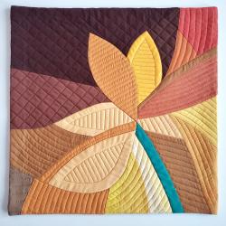 Sunflower Mini-Quilt Online Auction: A Fundraiser for Ukraine